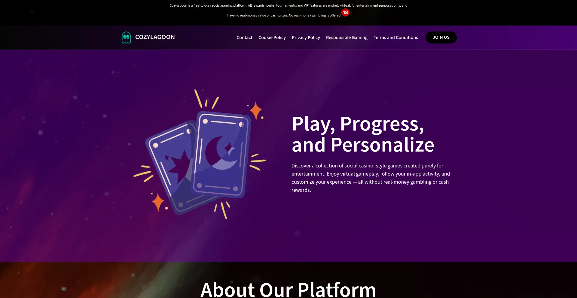Cozylagoon.com