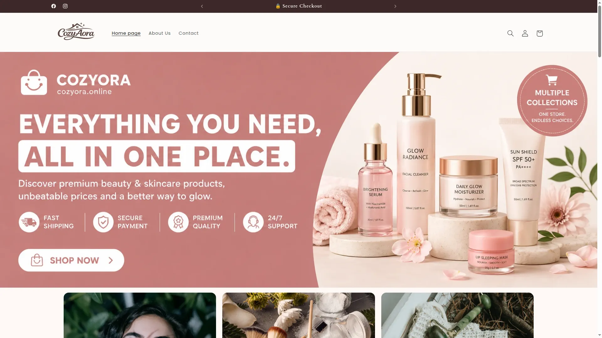 Cozyora.online