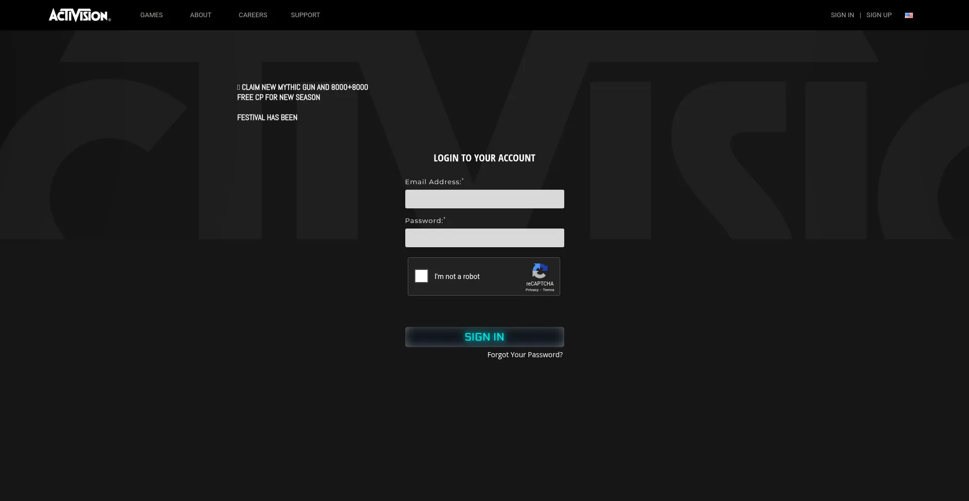 Website screenshot of Cp1free.com