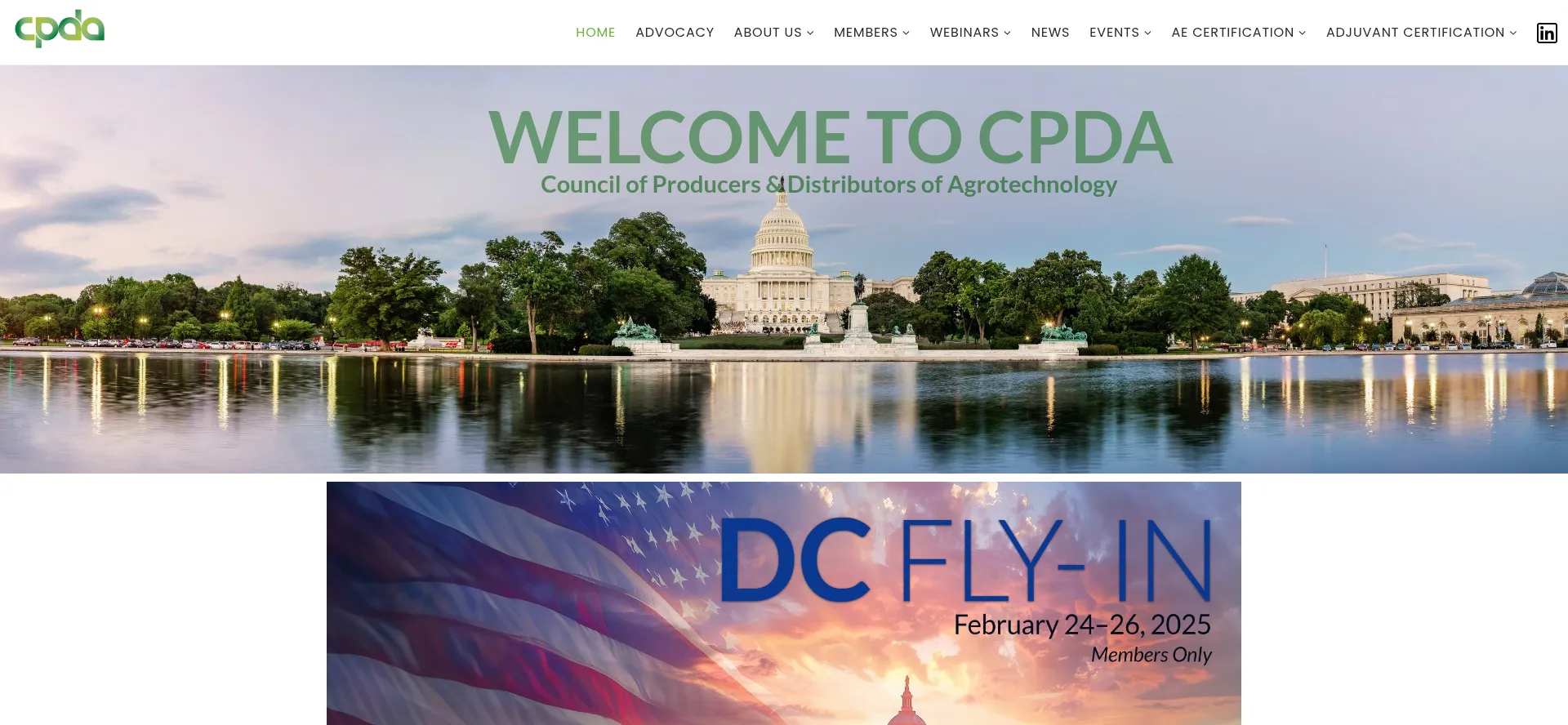 Cpda.com