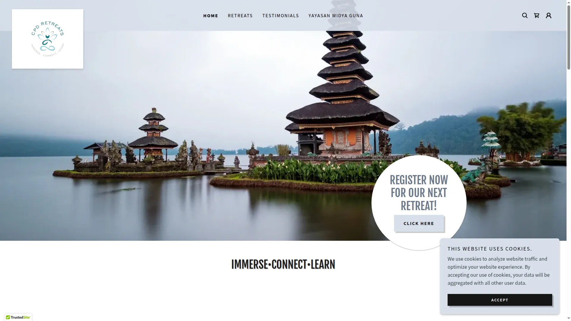 Cpdretreats.com.au
