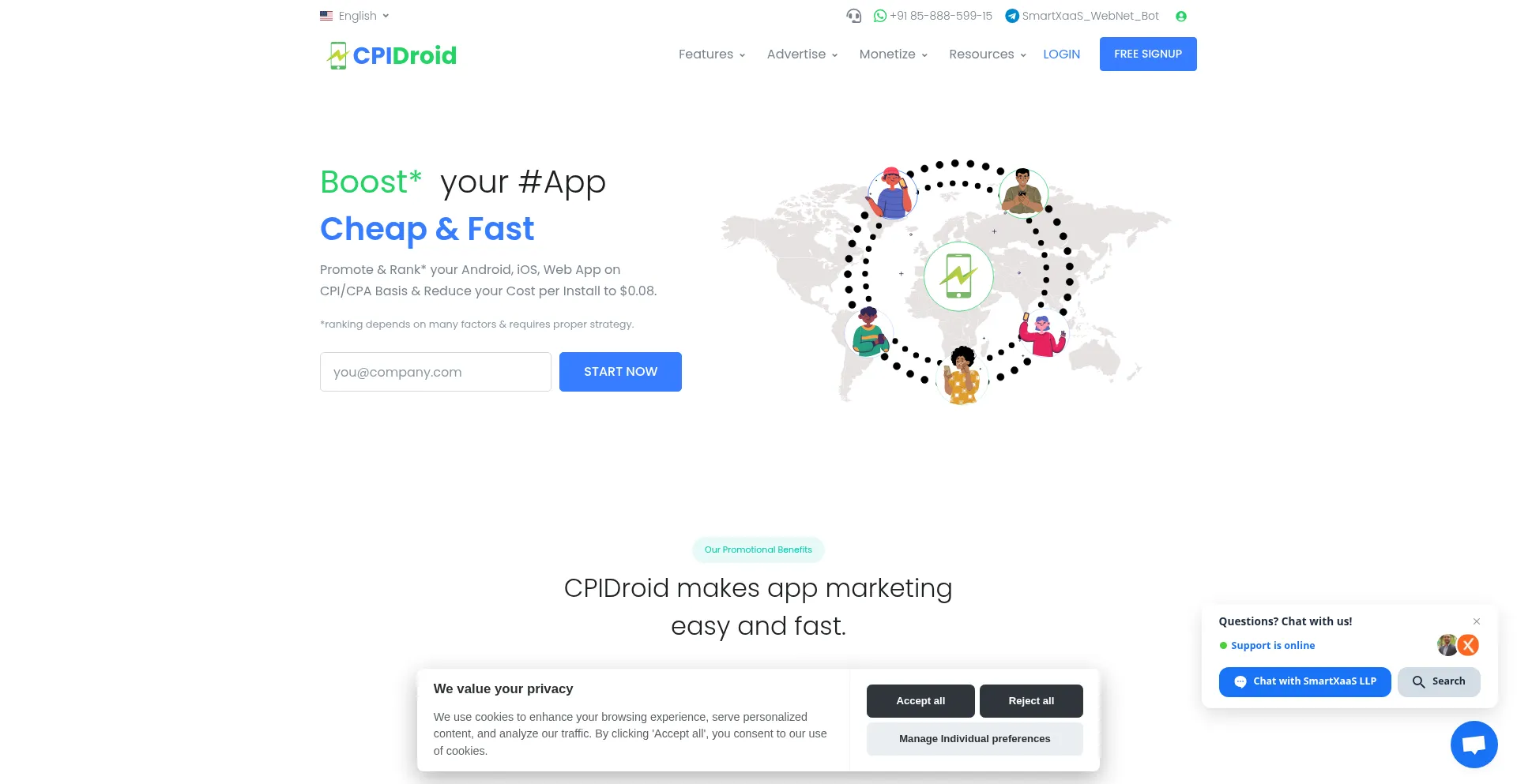Cpidroid.com