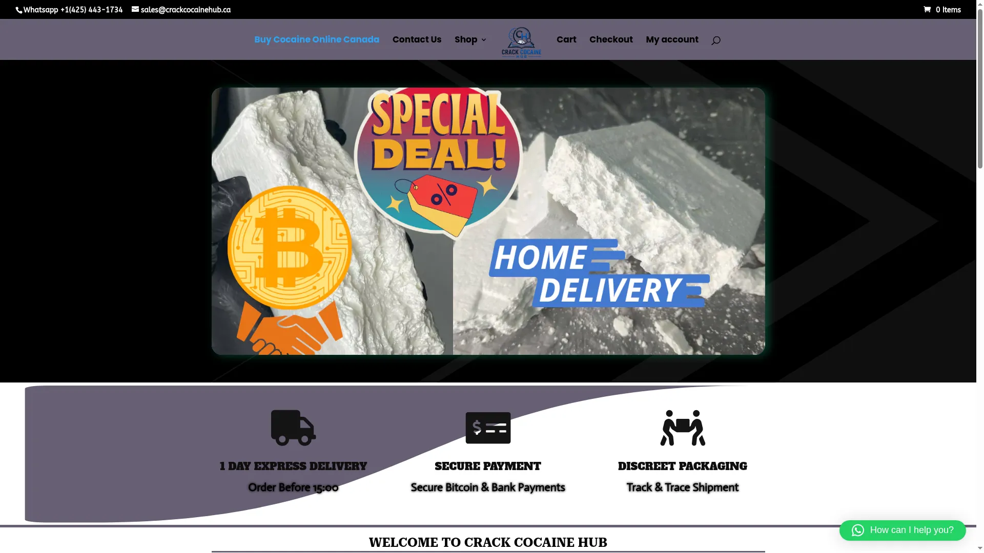 Crackcocainehub.ca