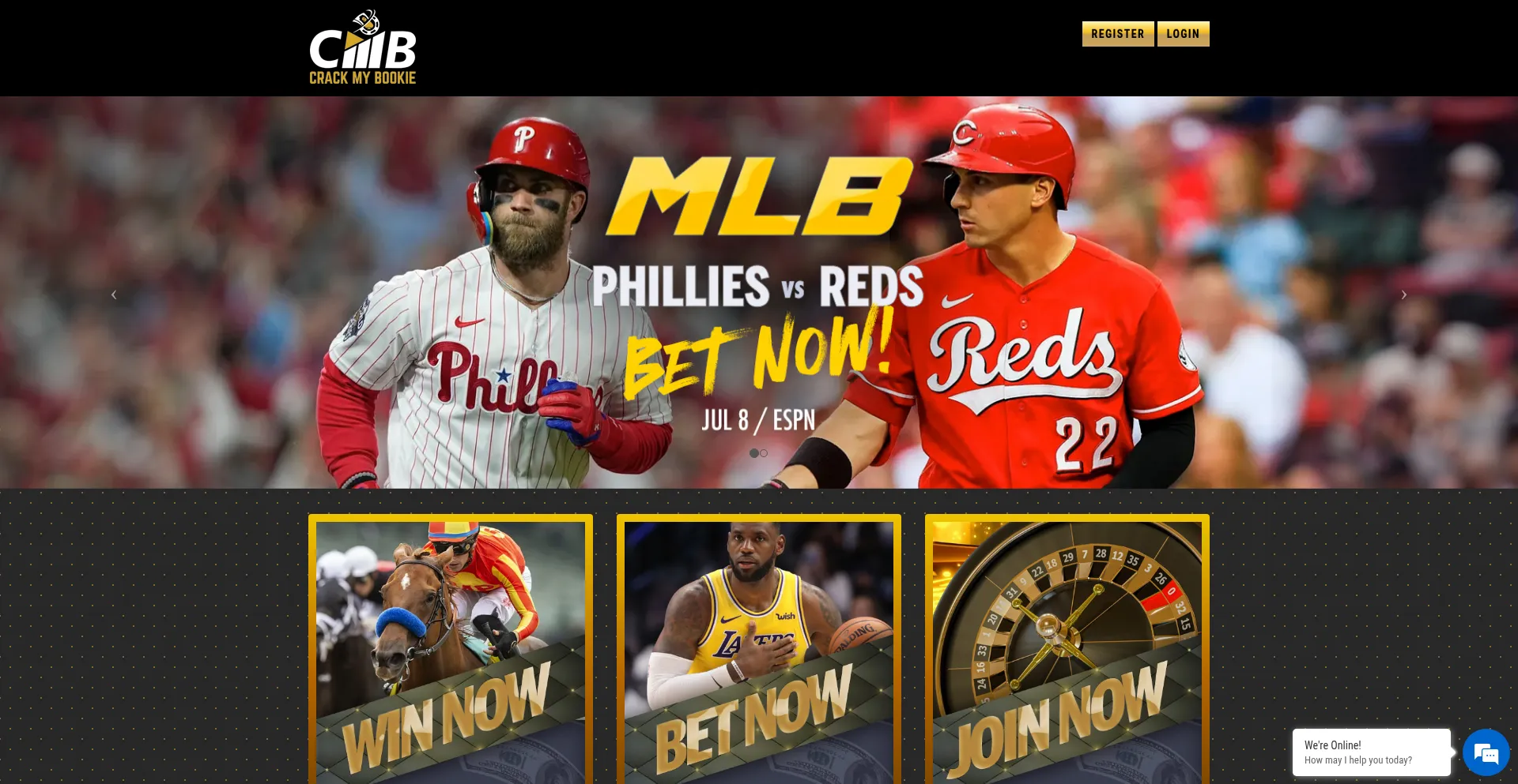 Crackmybookie1.com