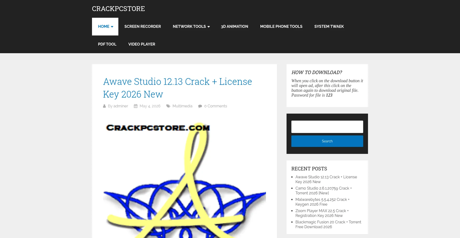 Crackpcstore.com