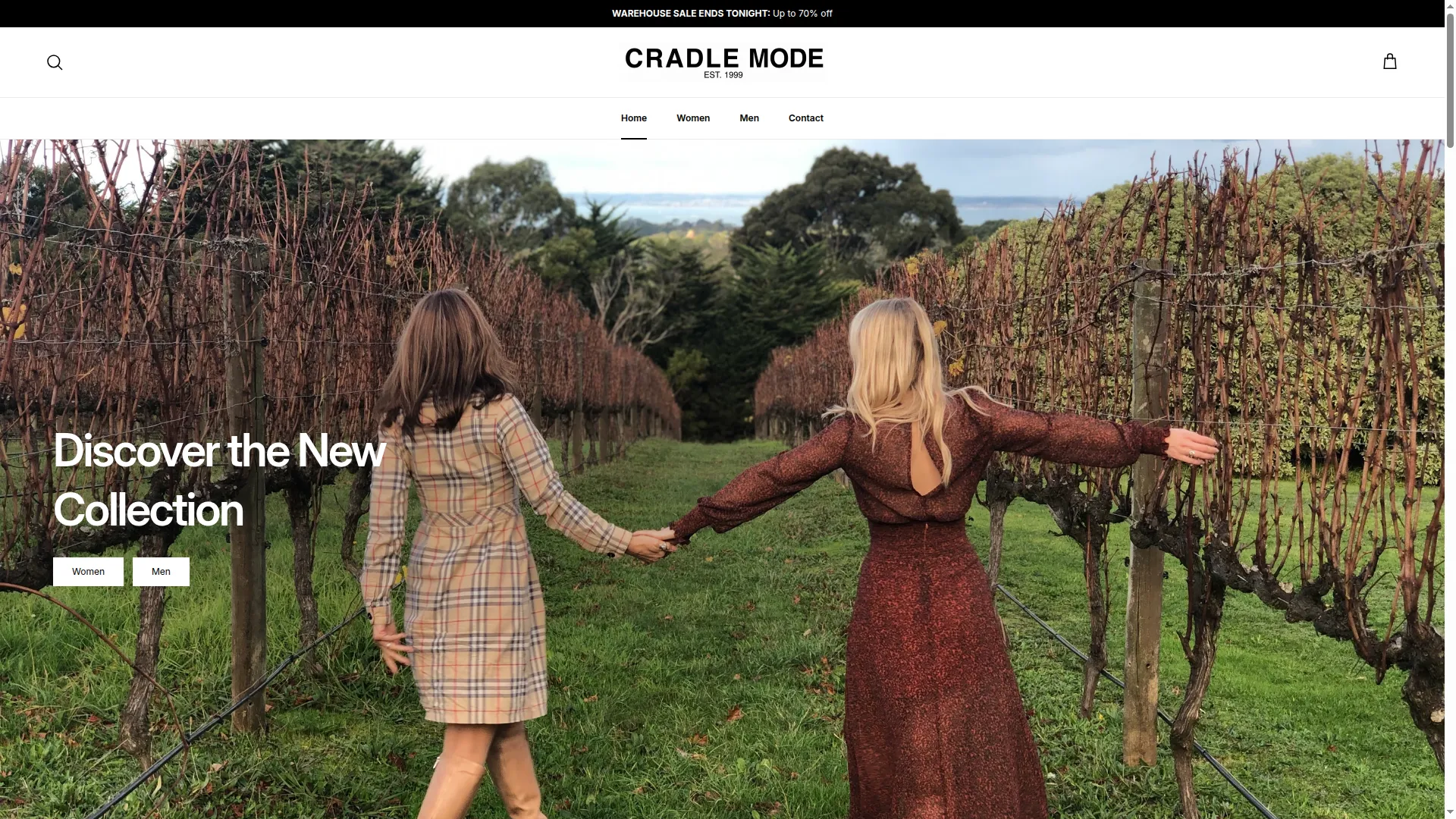 Cradlemode.com