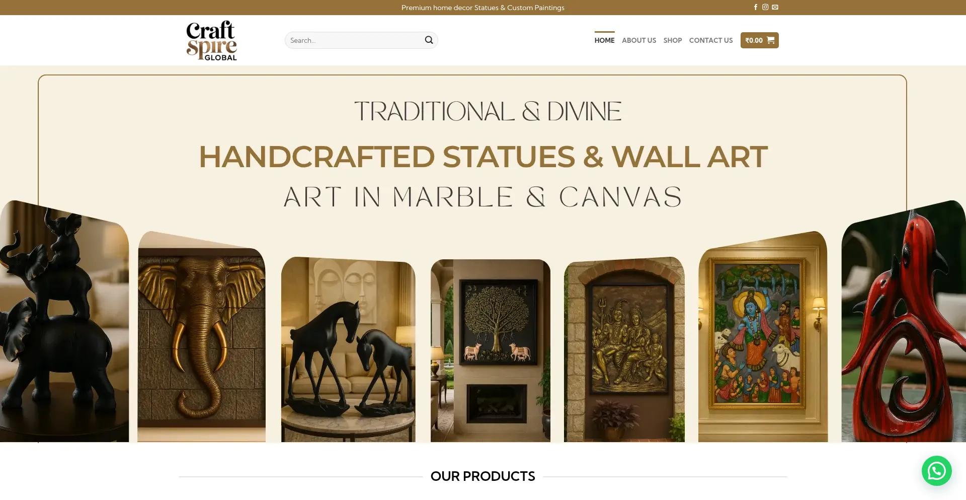 Craftspireglobal.com