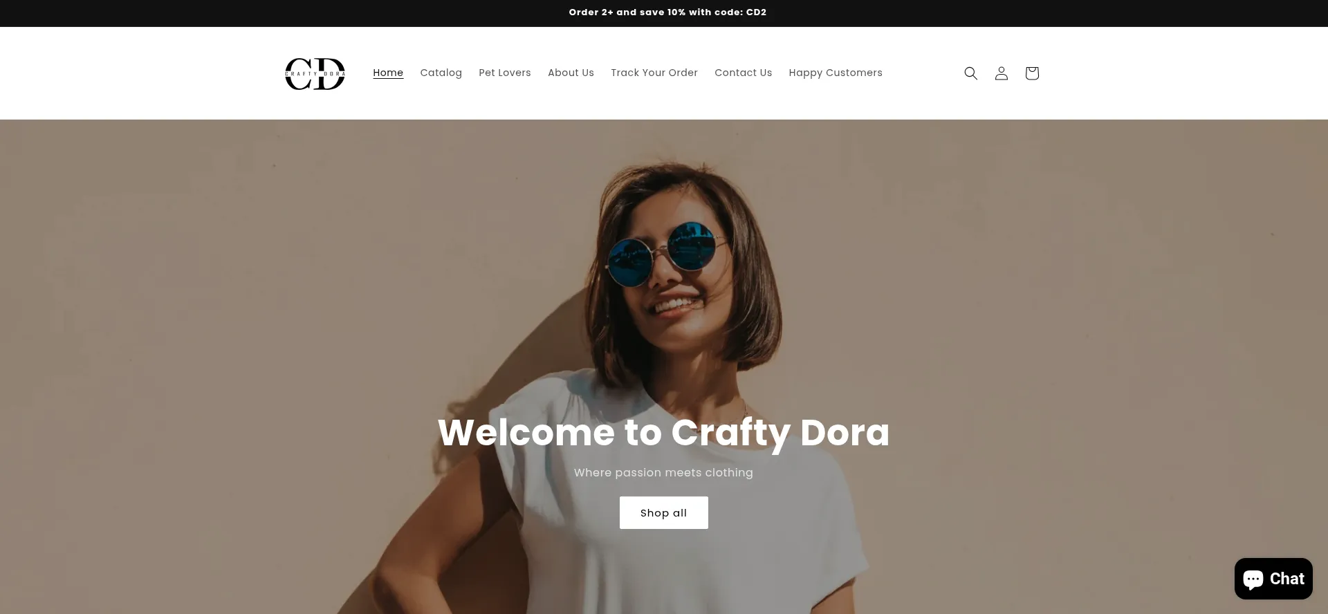 Craftydora.com