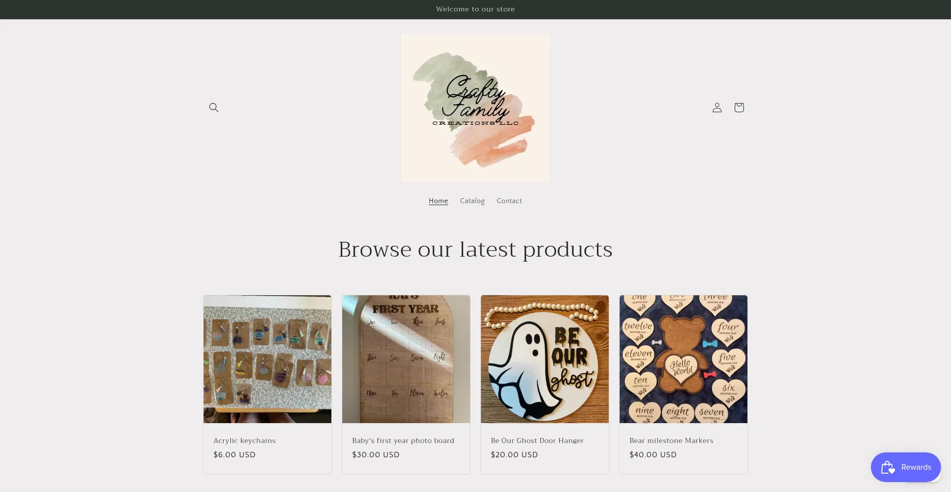 Craftyfamilycreations.com