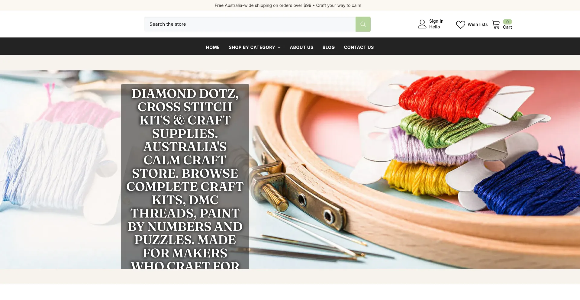 Craftyhobbies.com.au