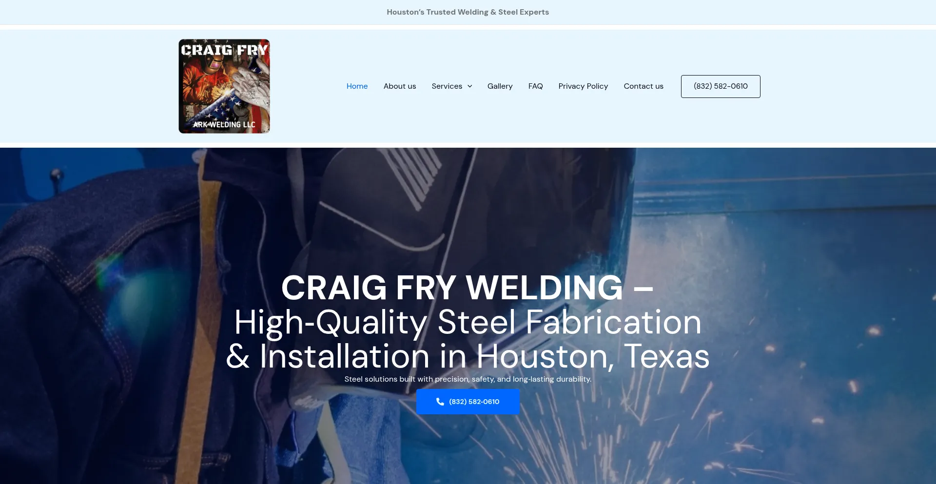 Craigfryweldingllc.com