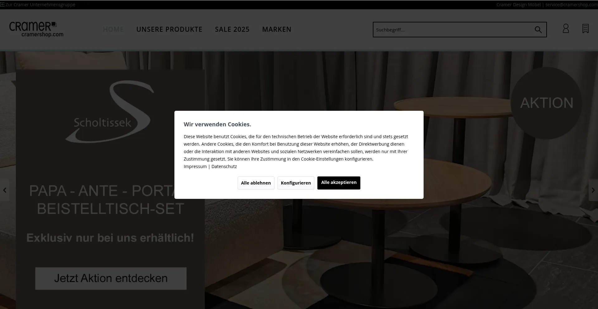 ¿És Seguro y Confiable Cramershop.com?