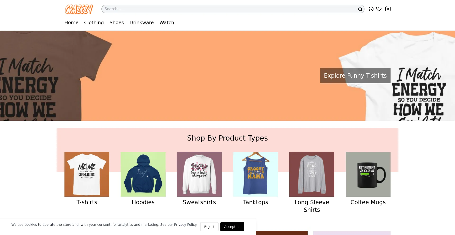 Crazezy.com