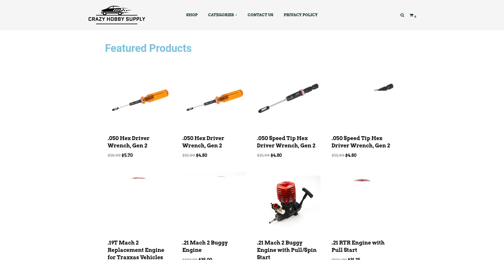 Crazyhobbysupply.com