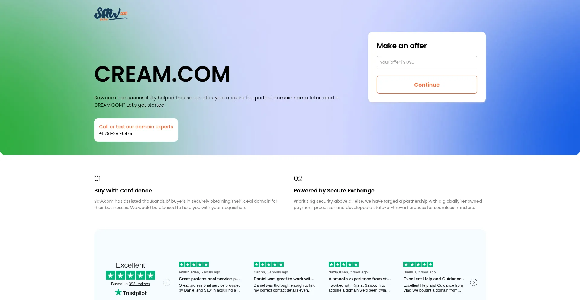 Cream.com