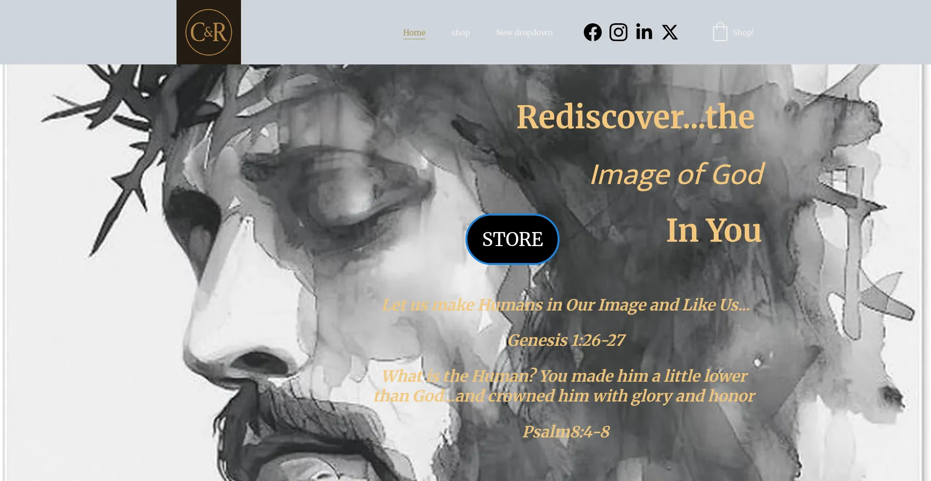 Creationrestored.org