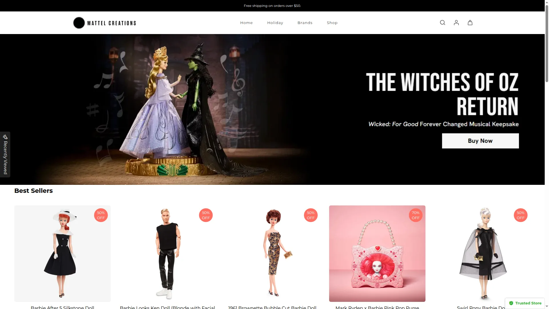 Creationsmattel-usonline.shop