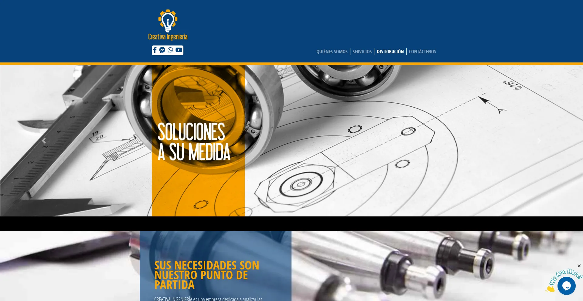 ¿És Seguro y Confiable Creativaingenieria.com.co?