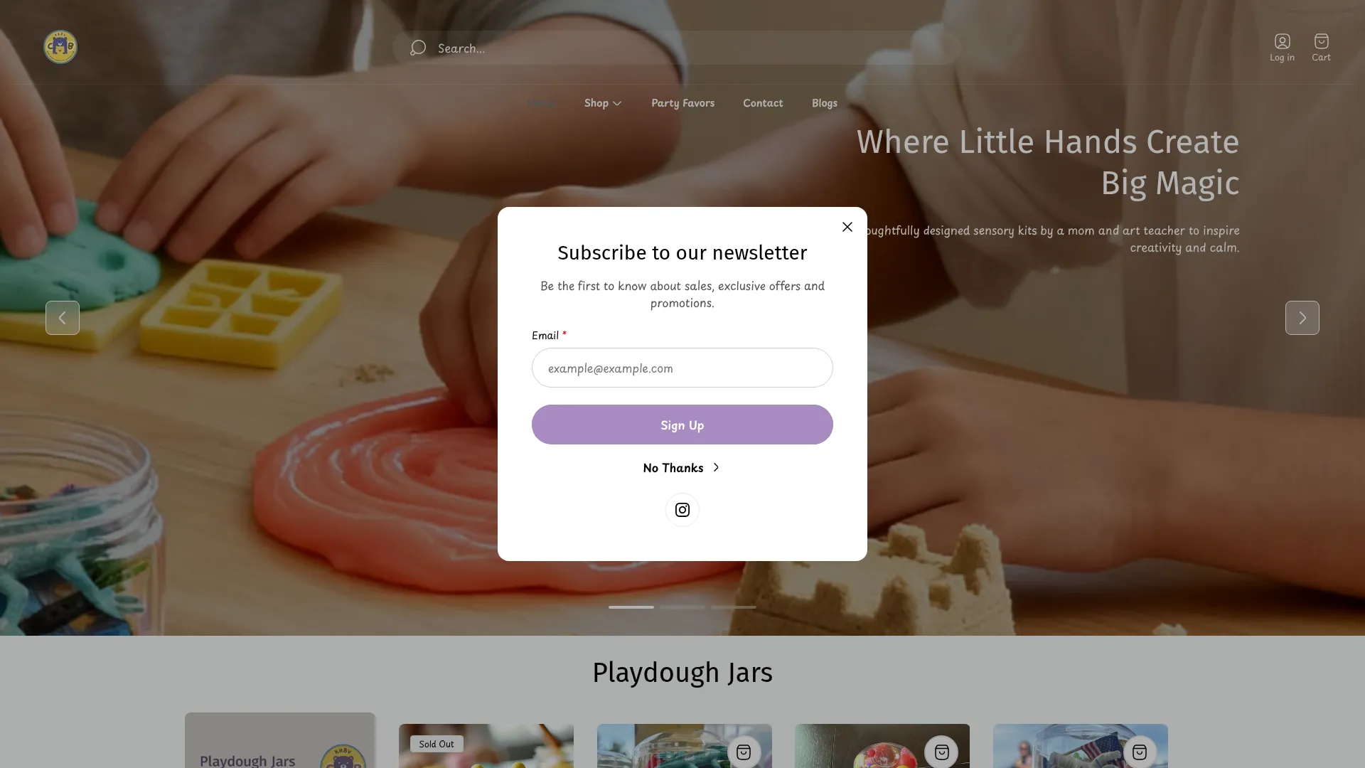 Creativecubsplay.com