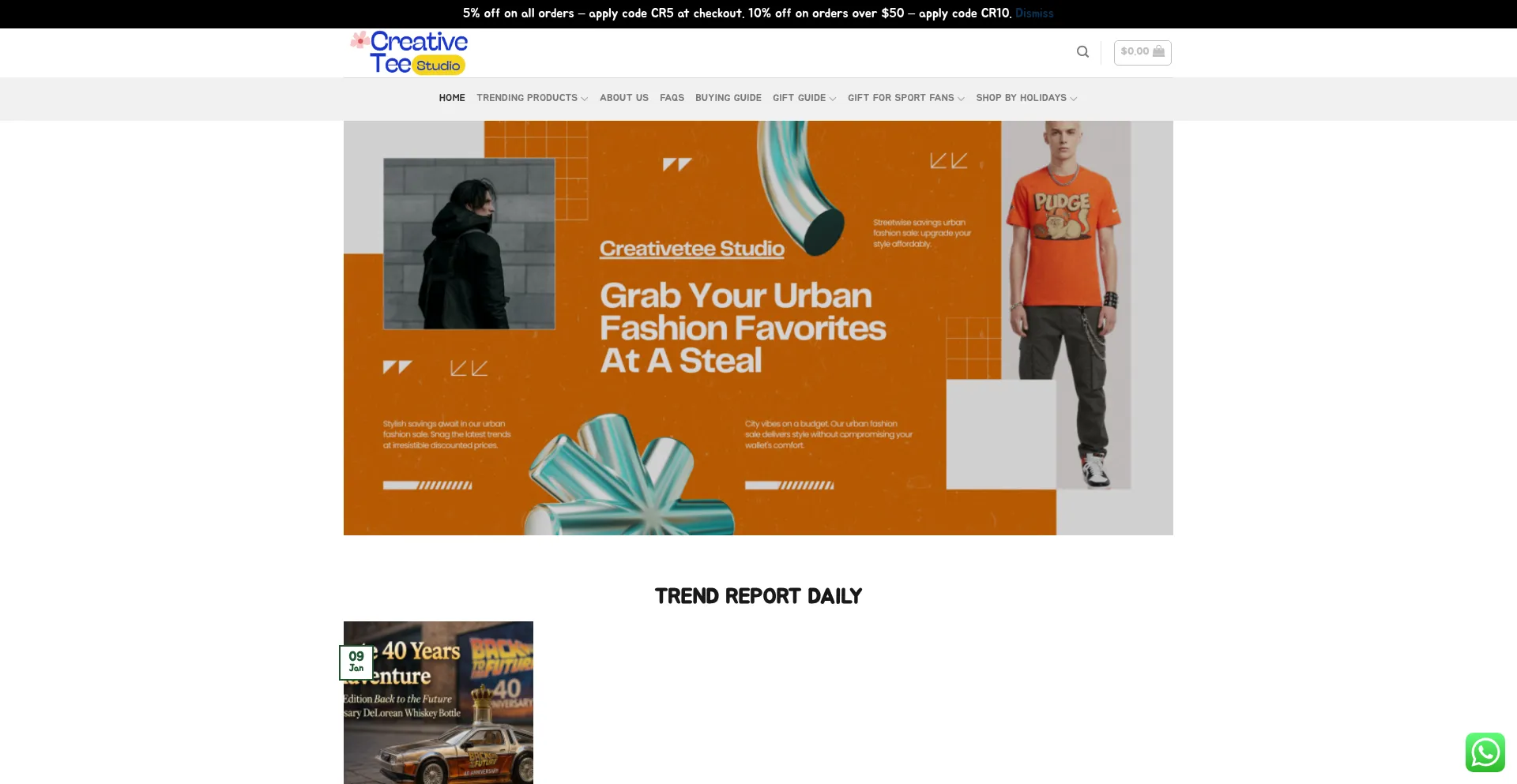 Creativeteestudio.com