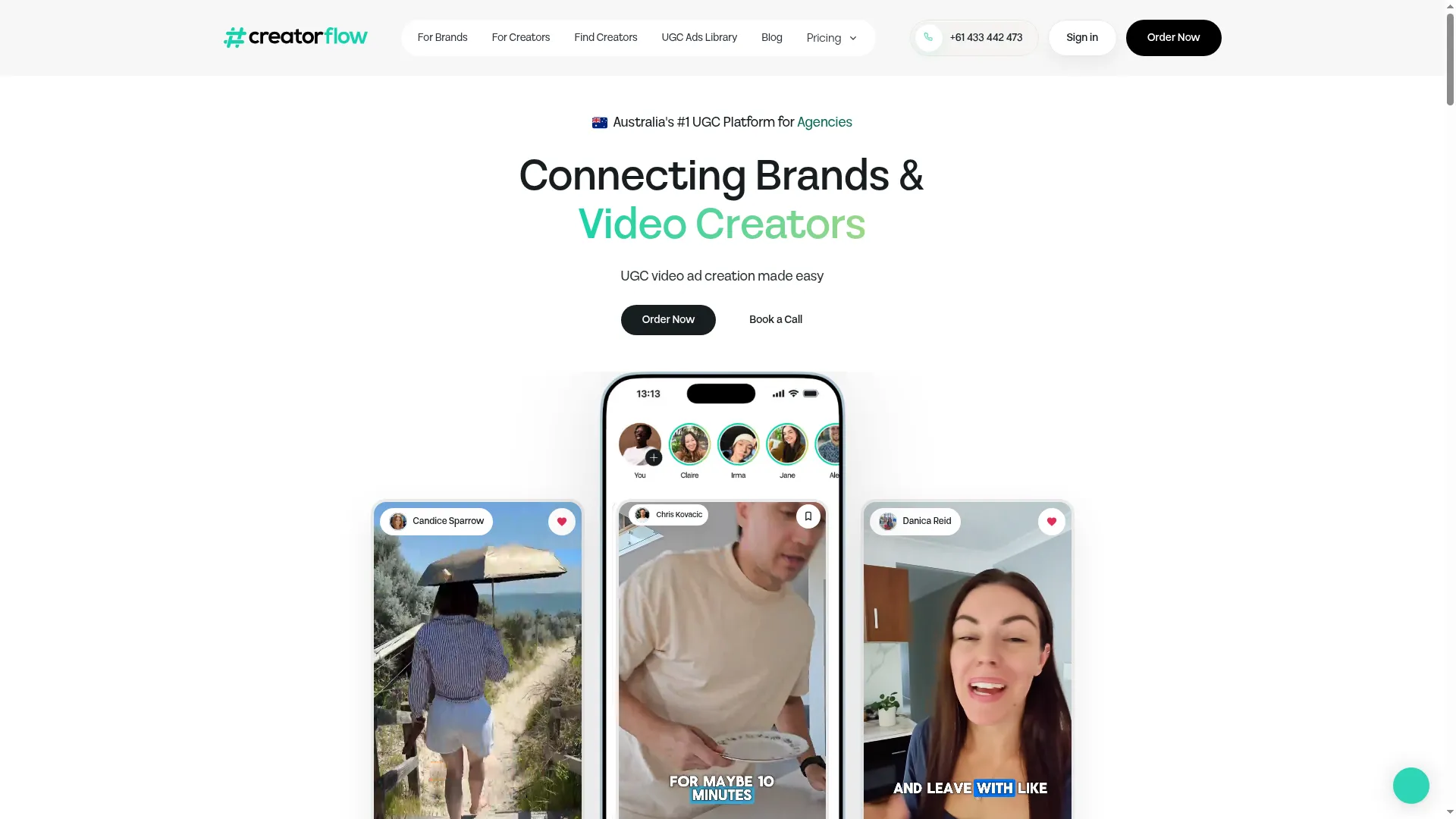 Creatorflow.com.au