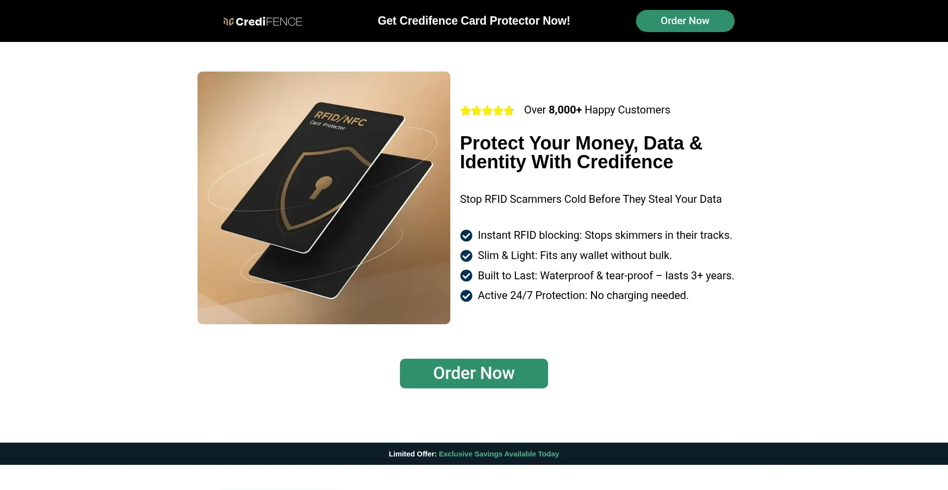 Credifence.org