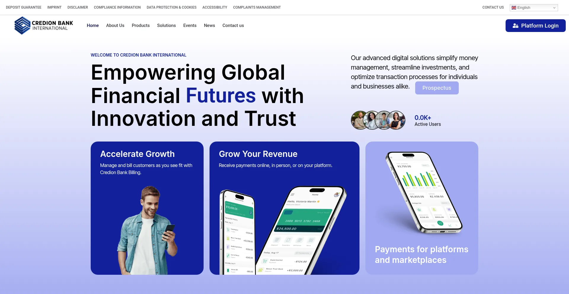 Credionbankinternational.com