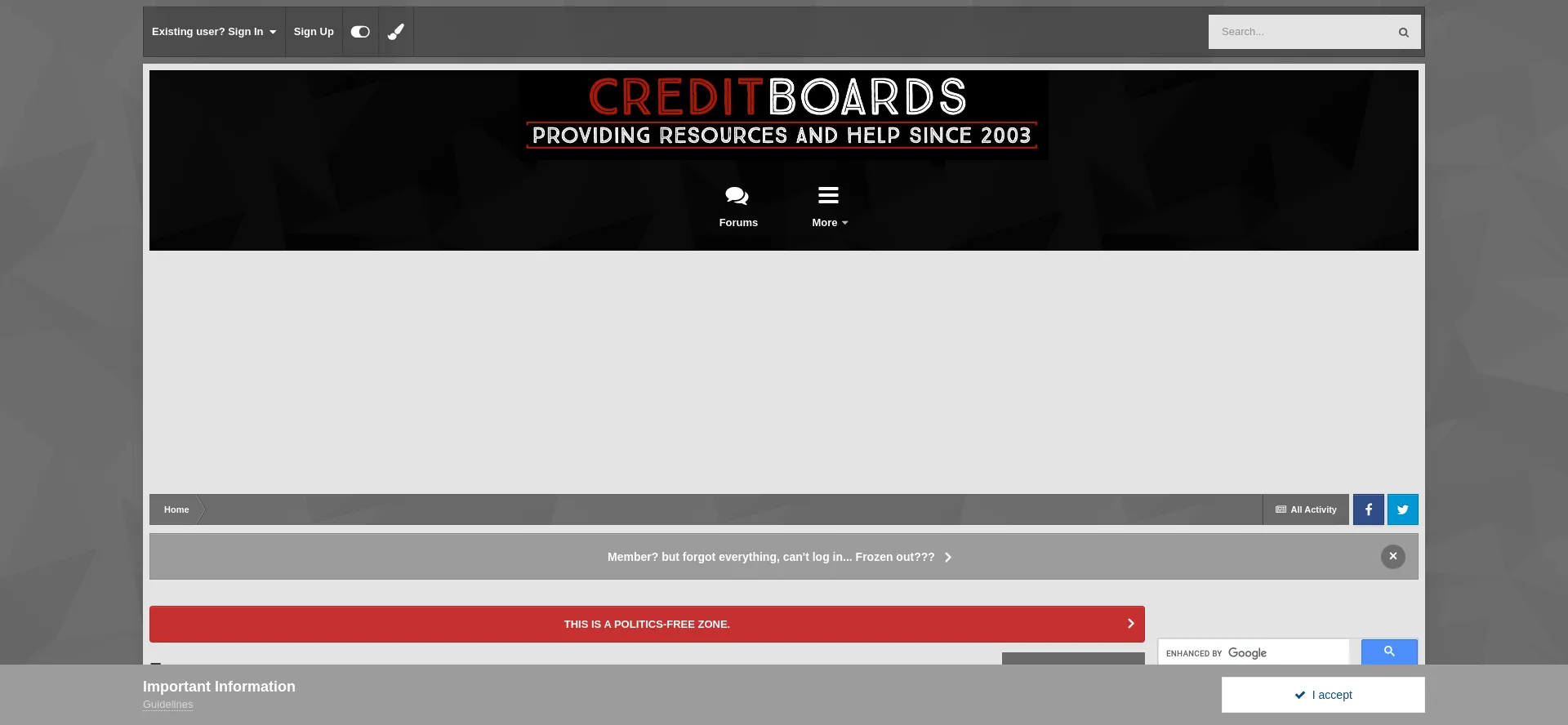 Creditboards.com