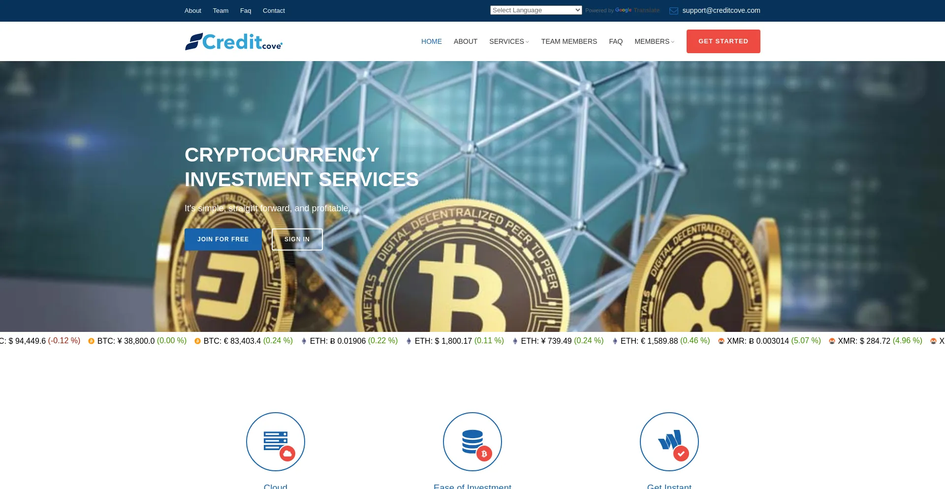 Creditcove.com