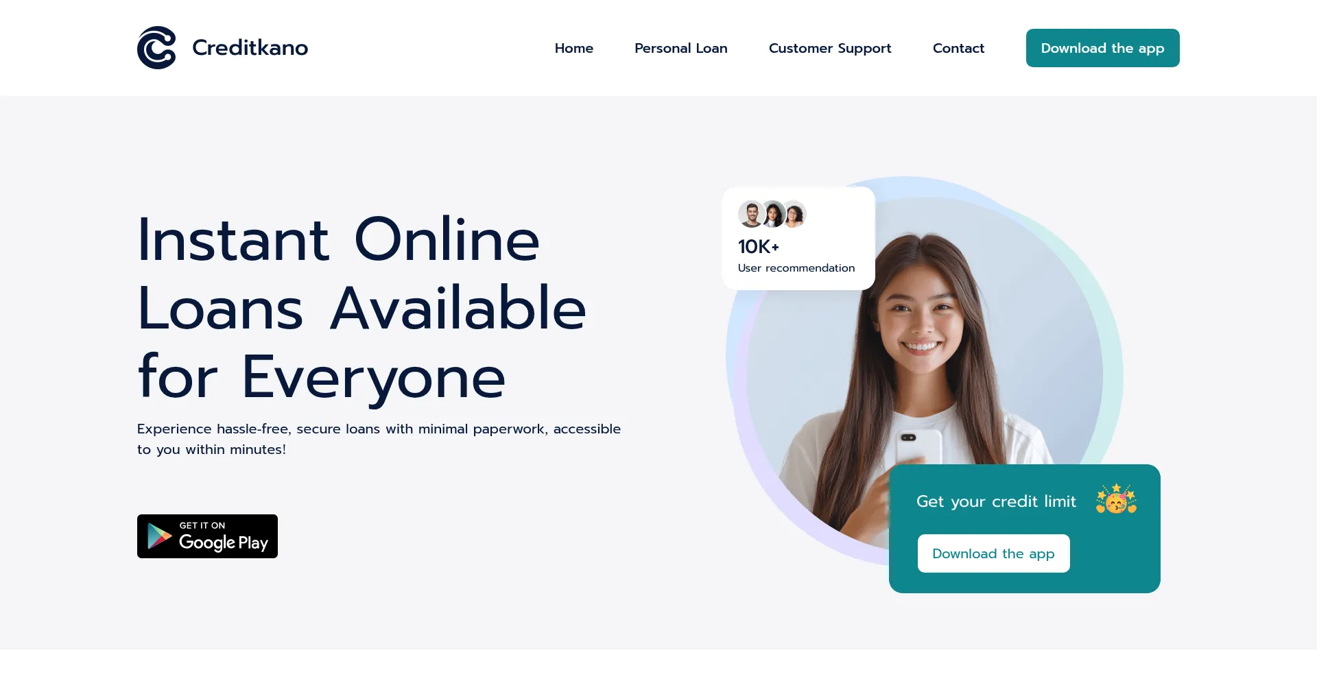 ¿És Seguro y Confiable Creditkano.com?
