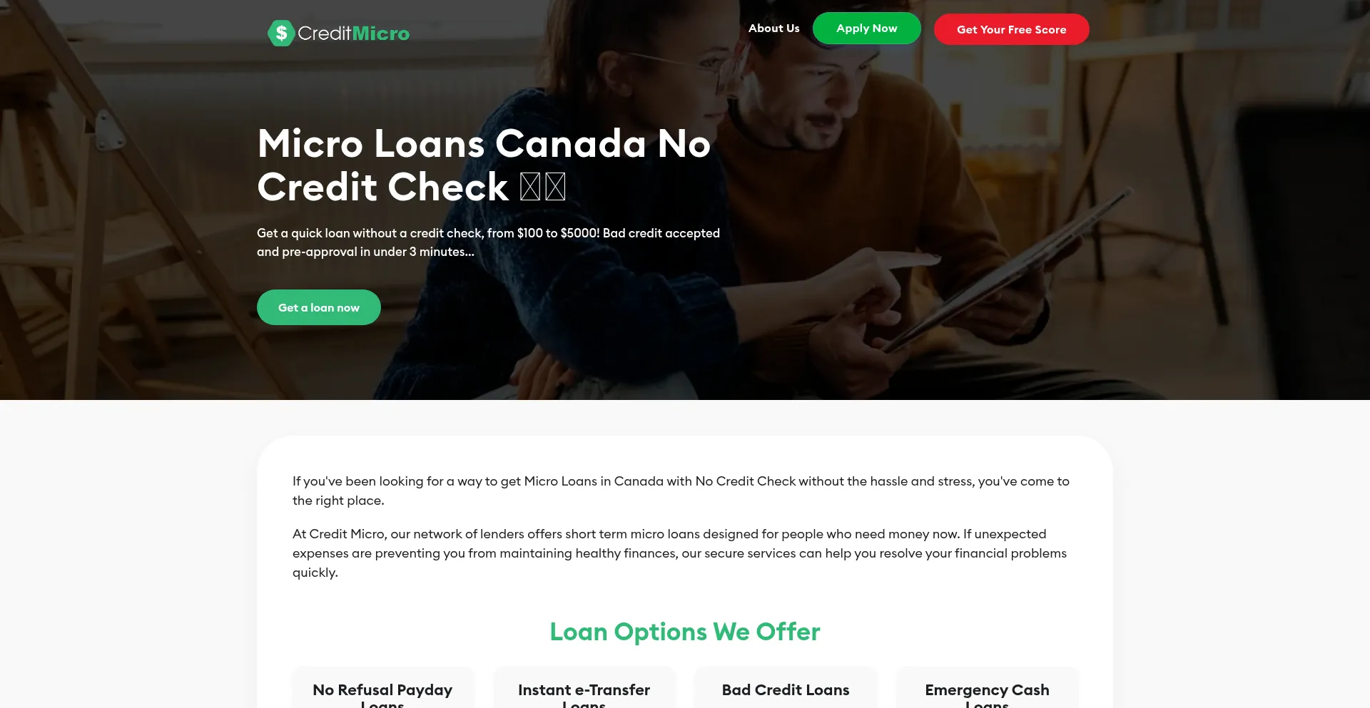 Creditmicro.ca