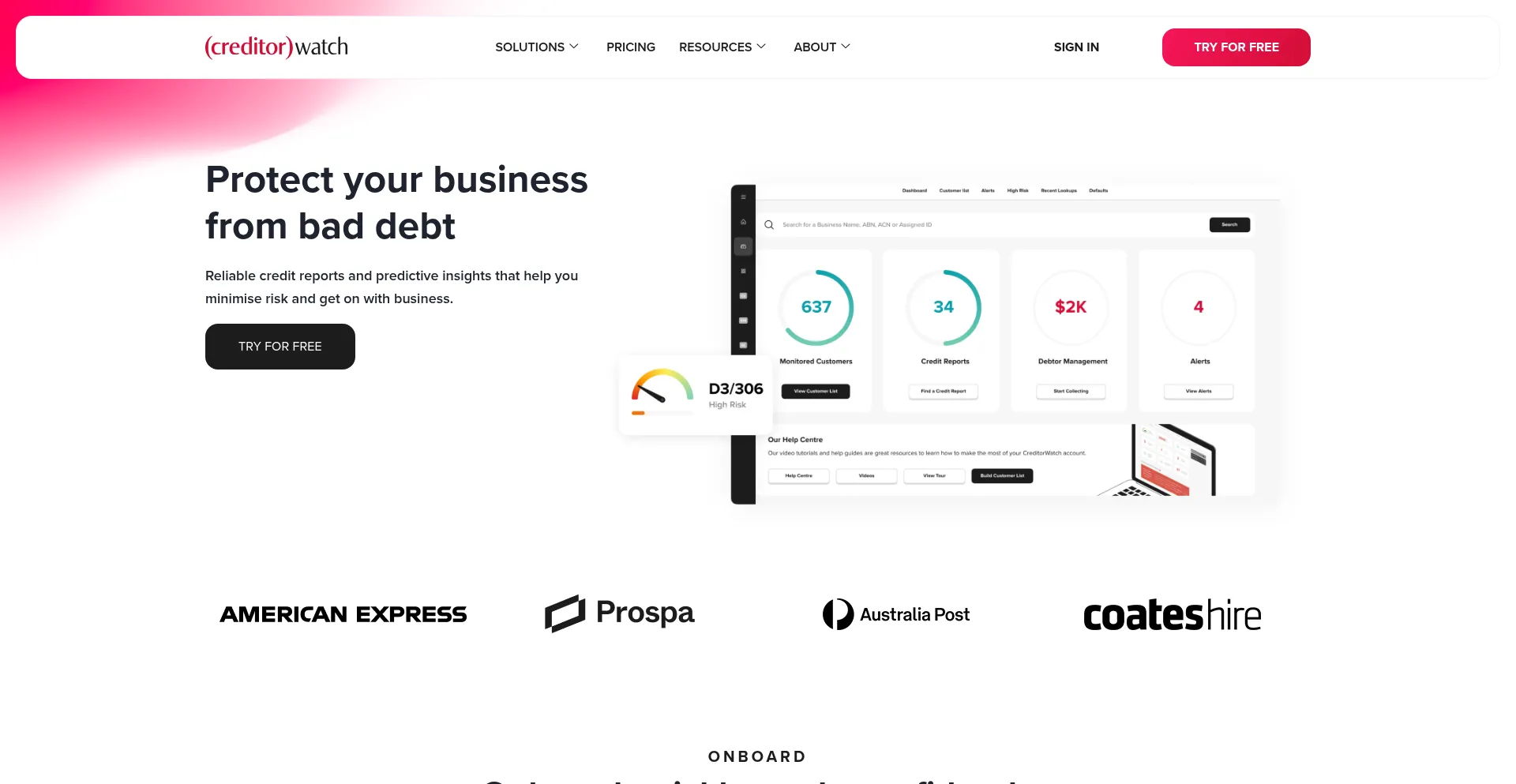 Creditorwatch.com.au