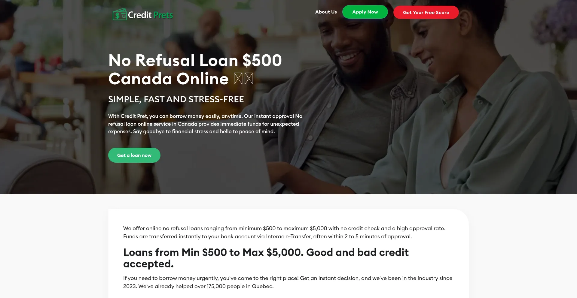 Creditprets.ca
