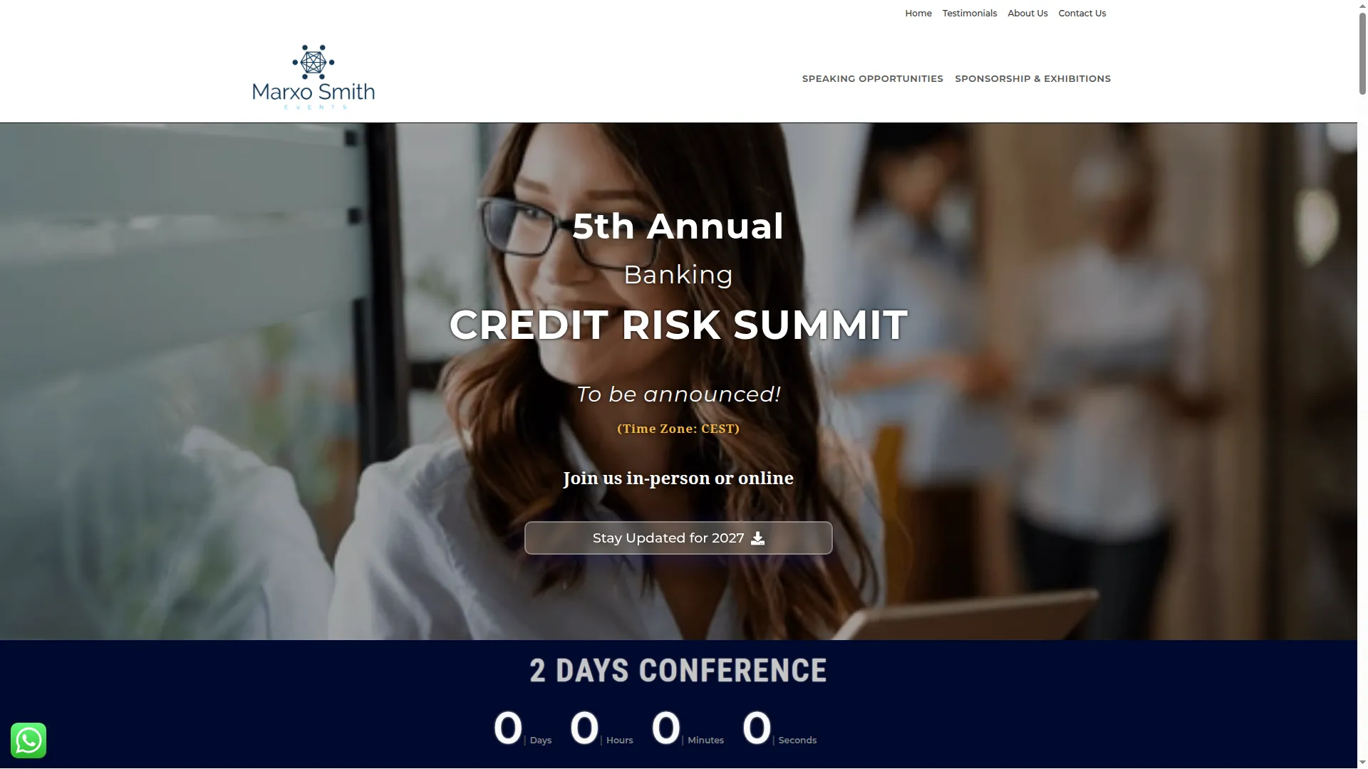 Creditrisk.events