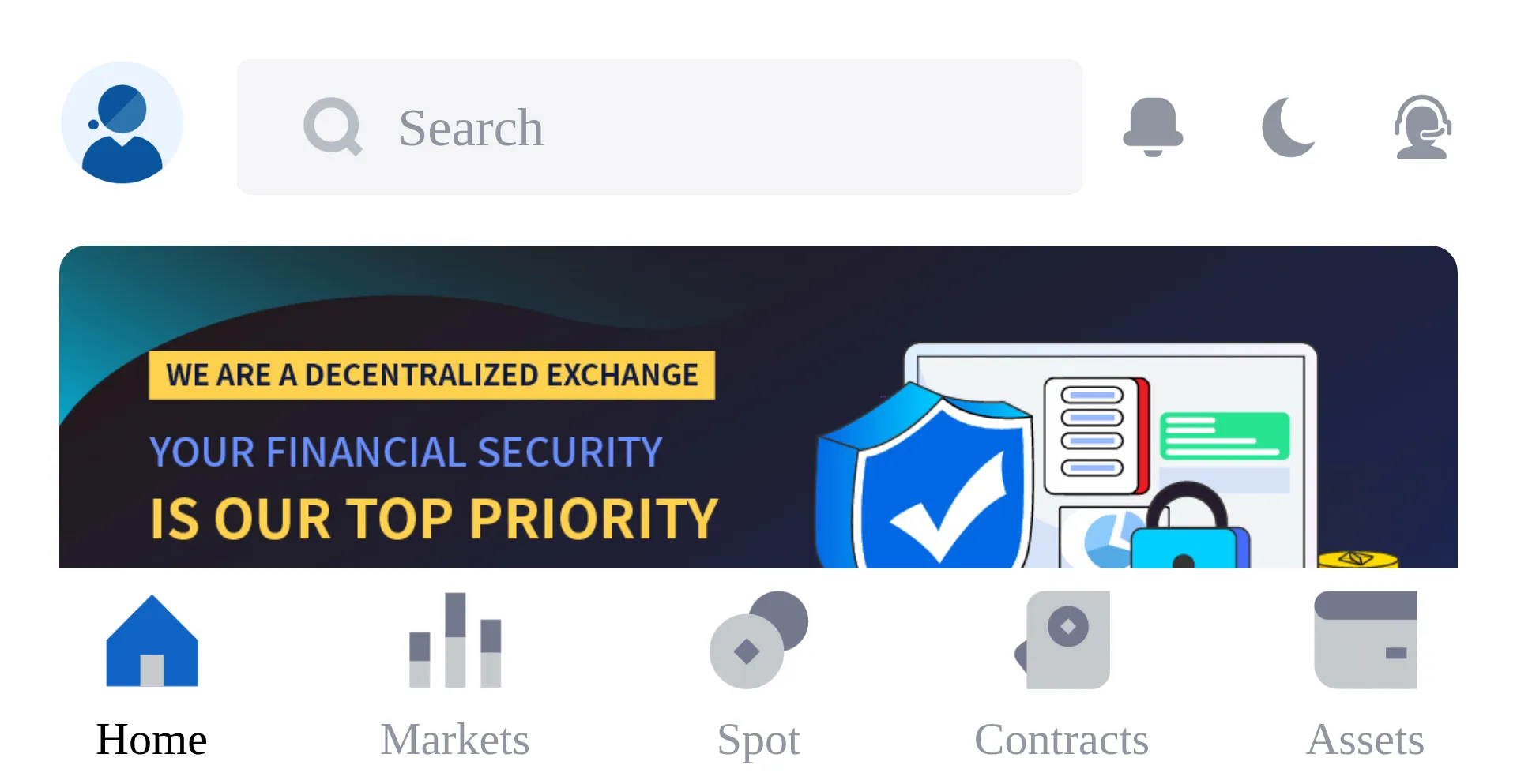 Website screenshot of Creditweb3.vip