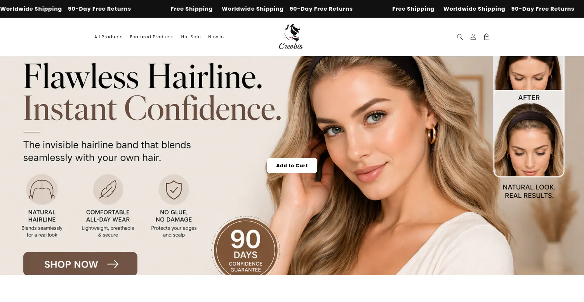 Creobis.com