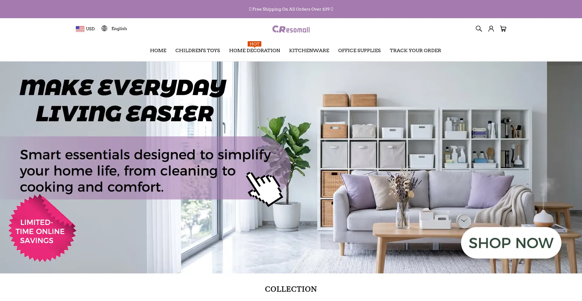 Cresomall.com