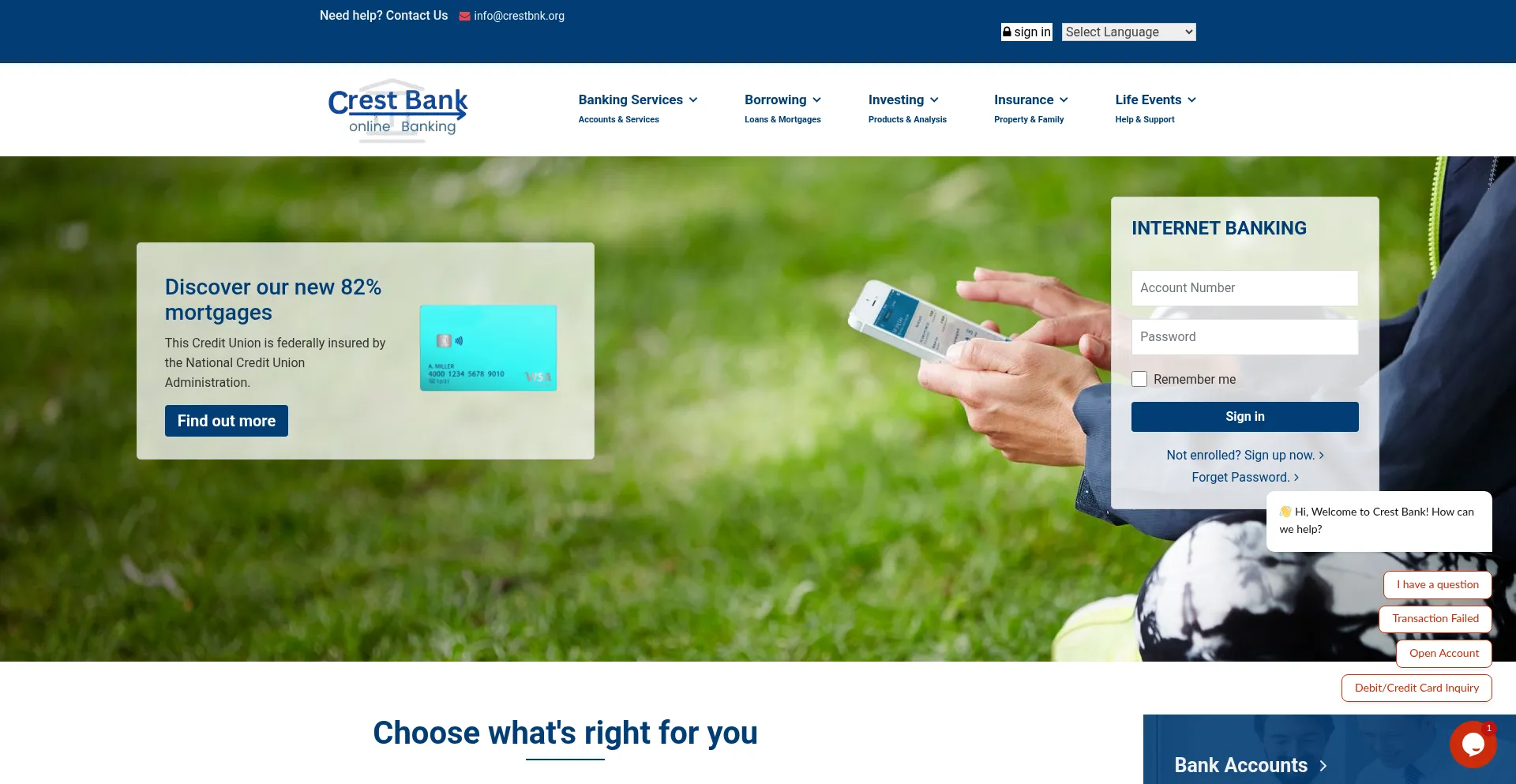 Crestbnk.org