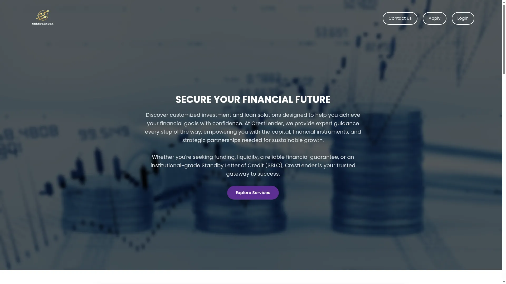 Crestlender.com