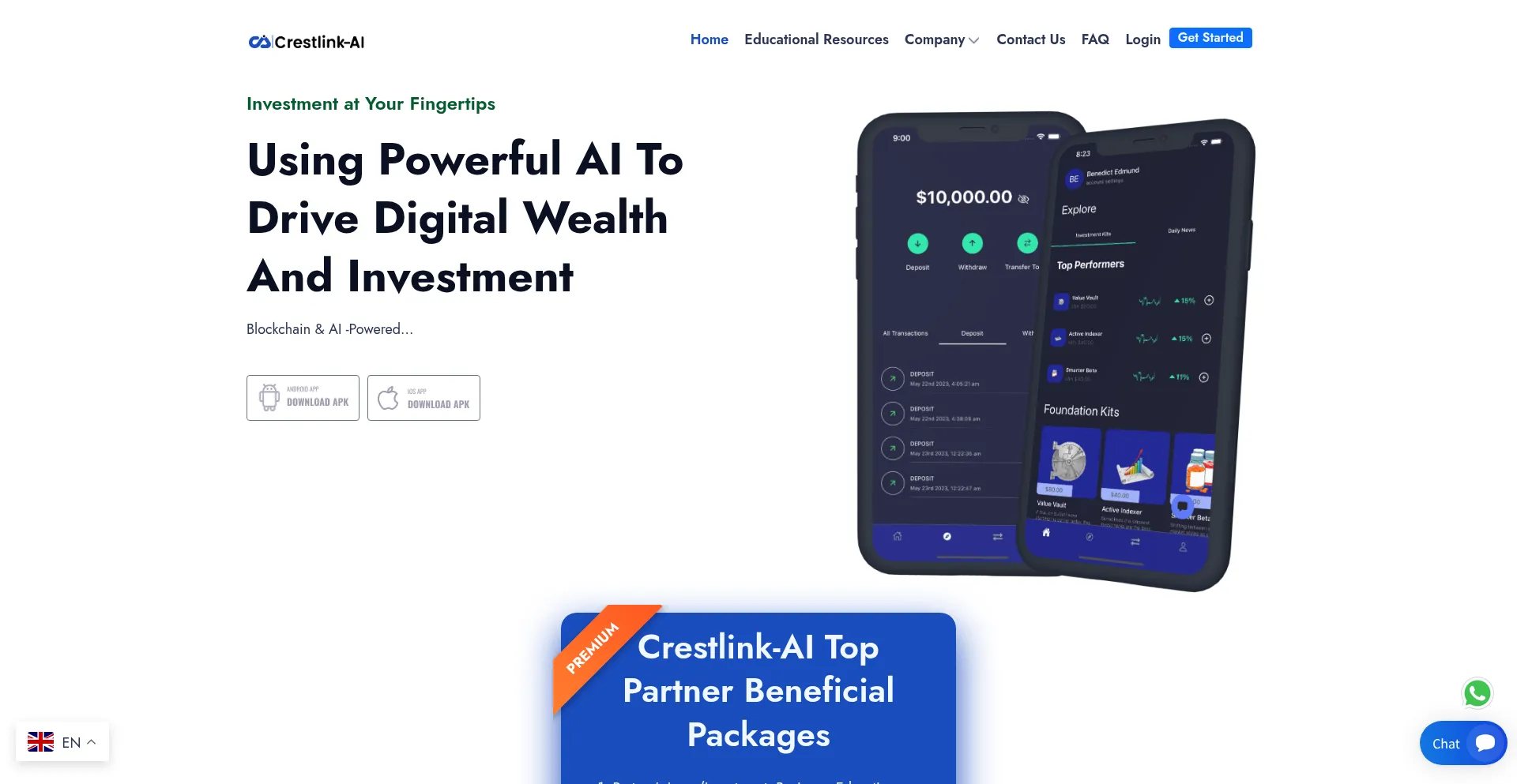 Crestlink-ai.org