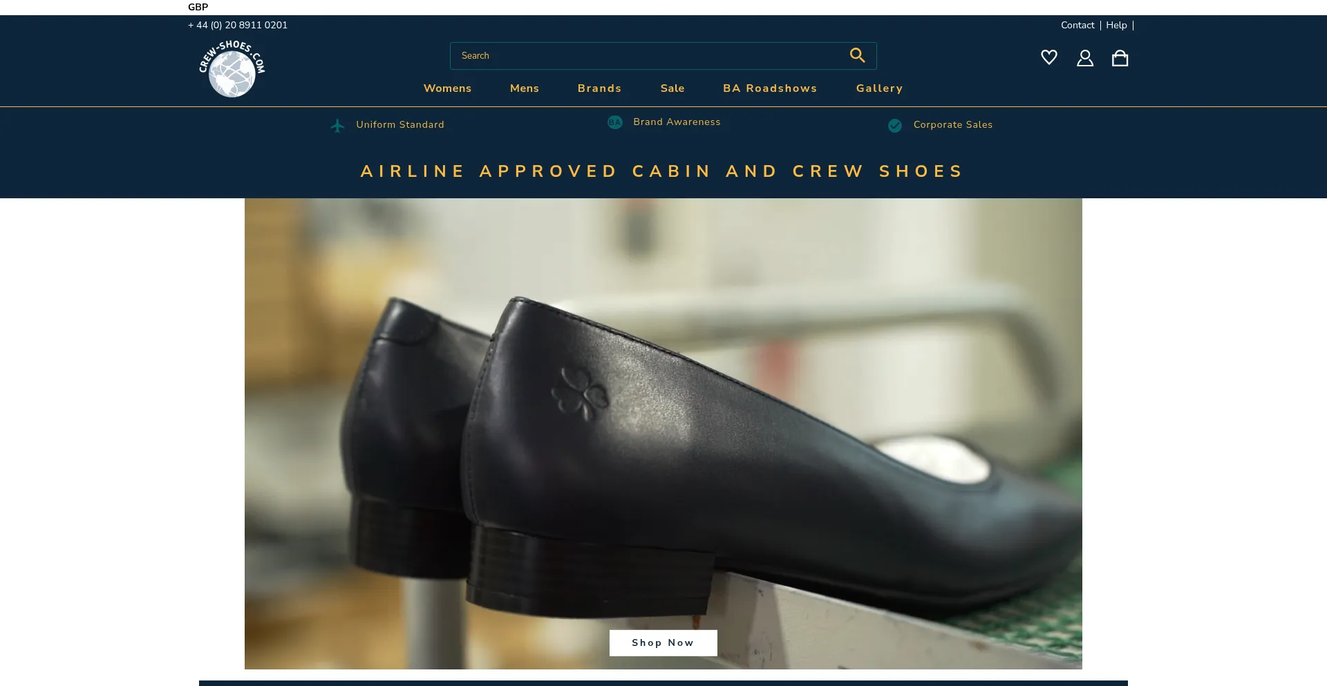 ¿És Seguro y Confiable Crew-shoes.com?