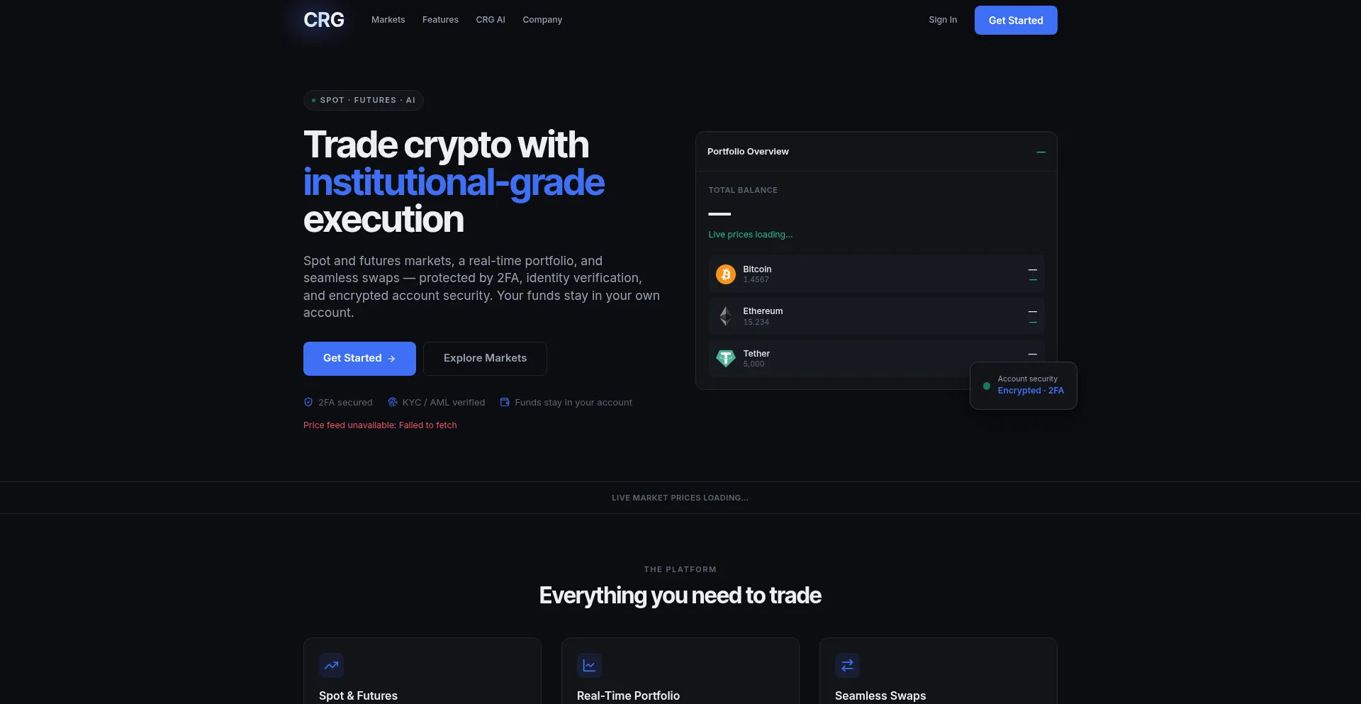 Crgexchange.com