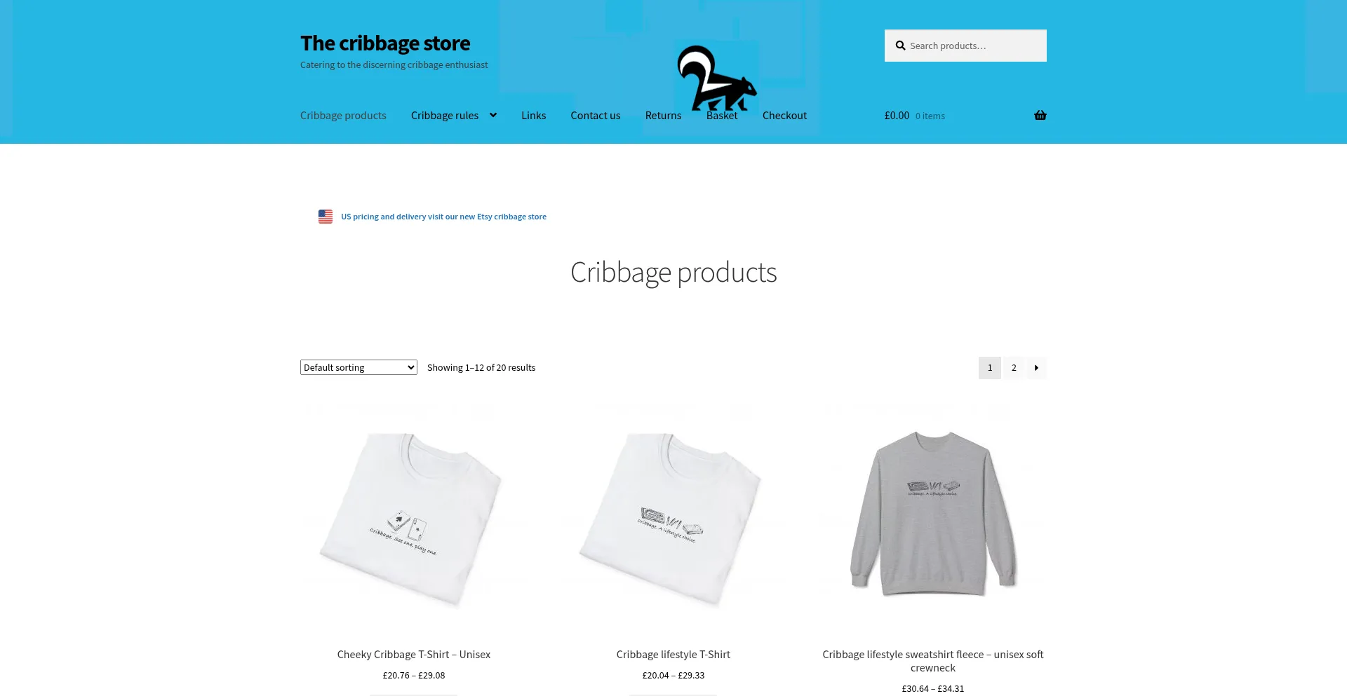 ¿És Seguro y Confiable Cribbage.store?