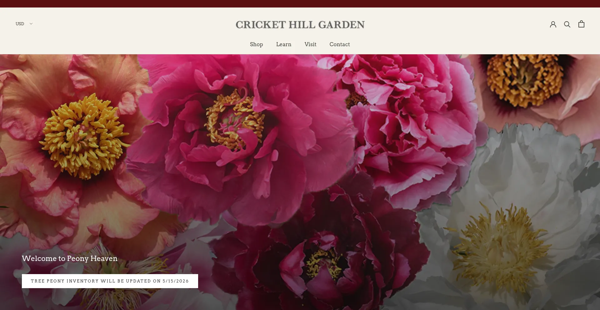 Crickethillgarden.com