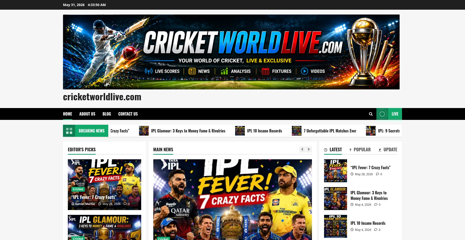 Cricketworldlive.com
