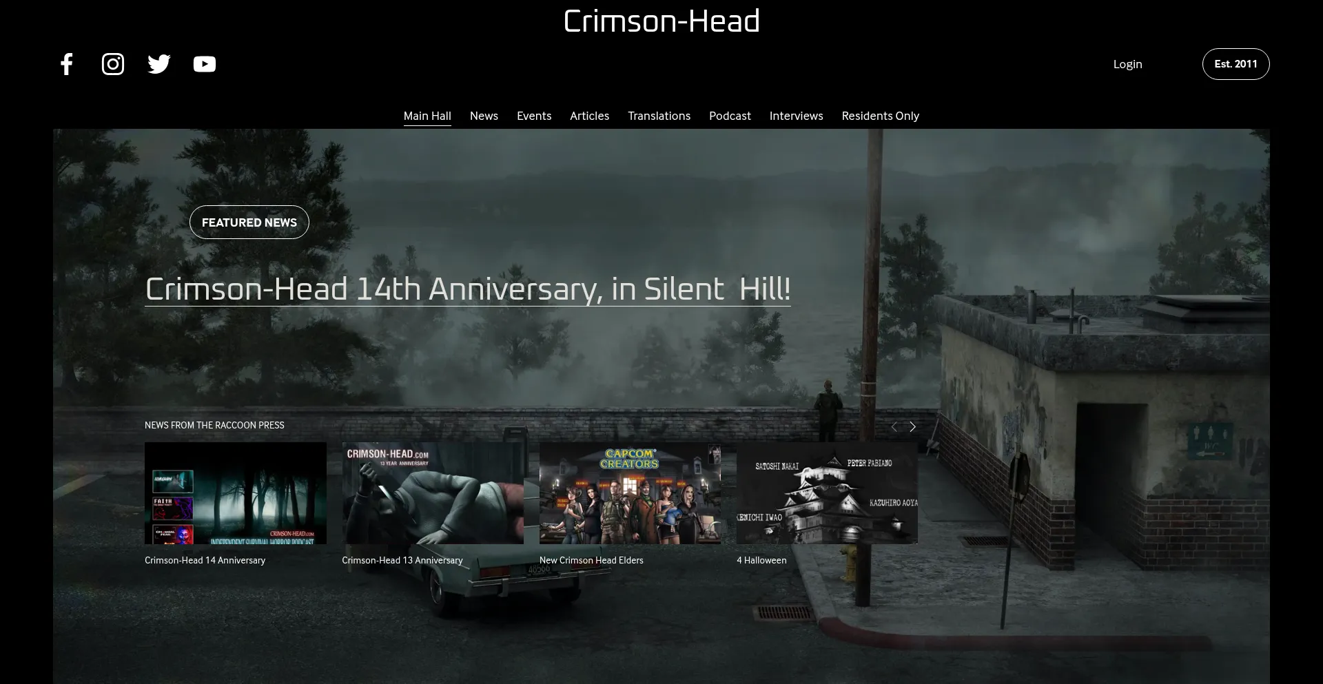 Crimson-head.com
