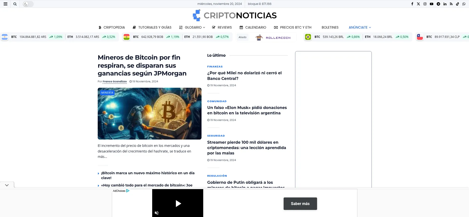 Criptonoticias.com