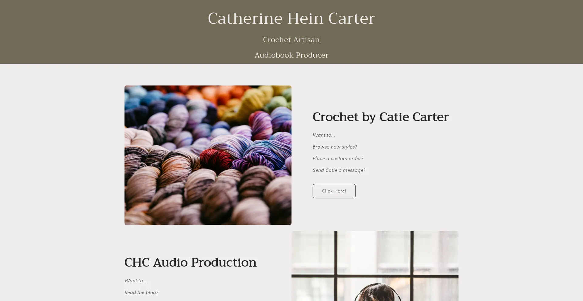 Crochetbycatiecarter.com