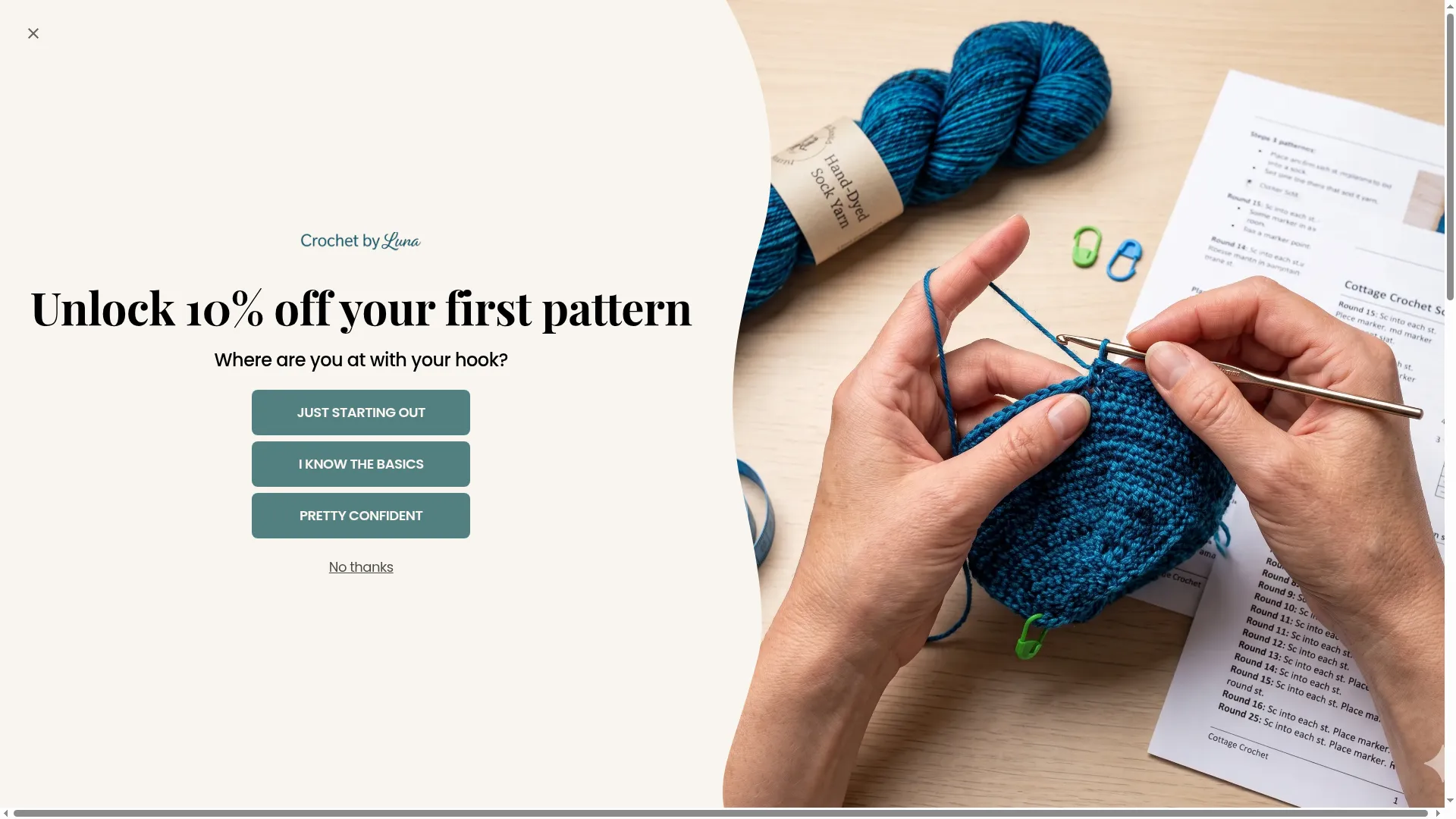 Crochetbyluna.com
