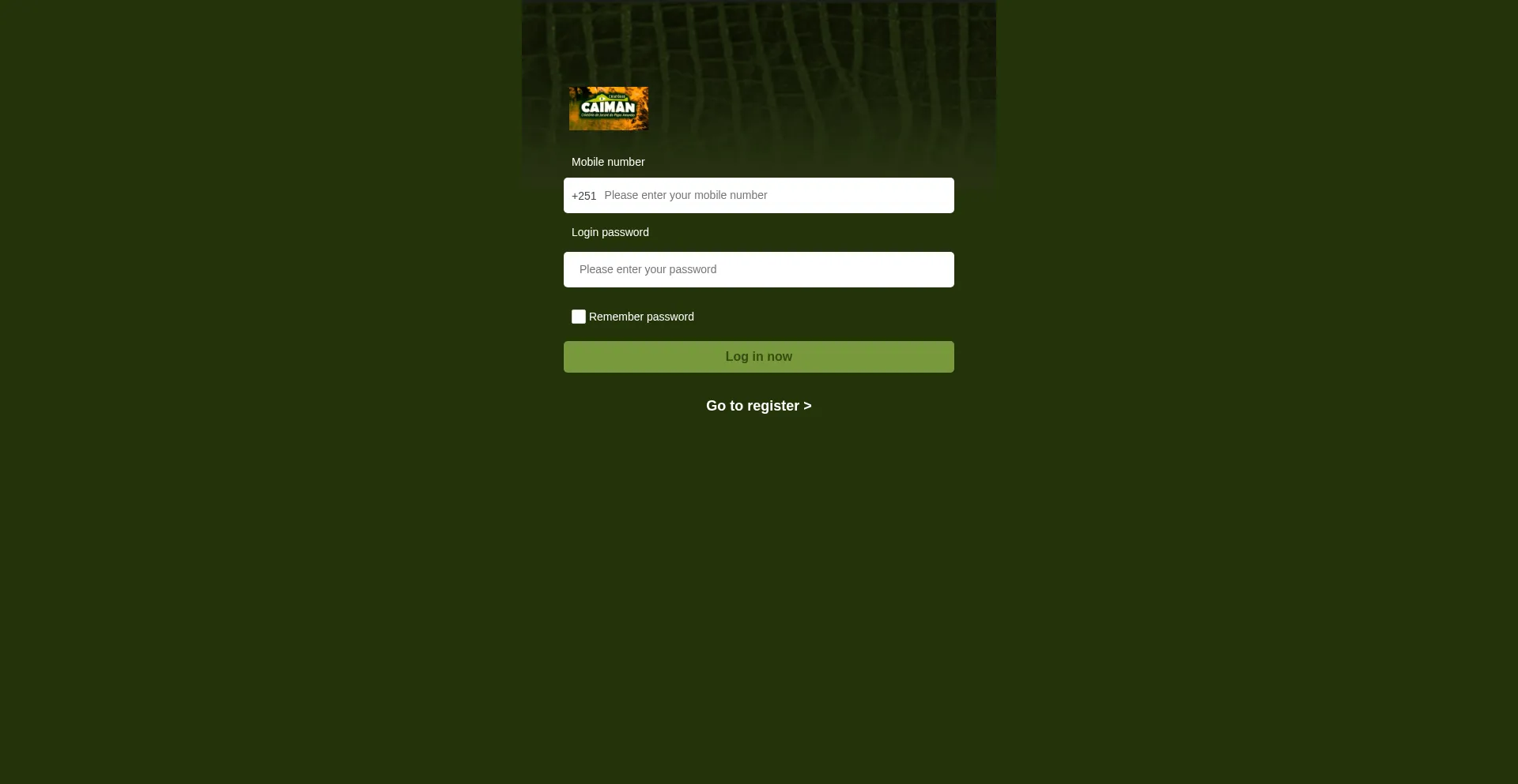Crocodile-t.cc Screenshot